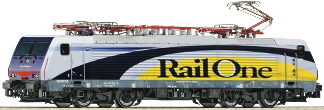 Electric Locomotive E.474 Rail One<br /><a href='images/pictures/Roco/229985.jpg' target='_blank'>Full size image</a>
